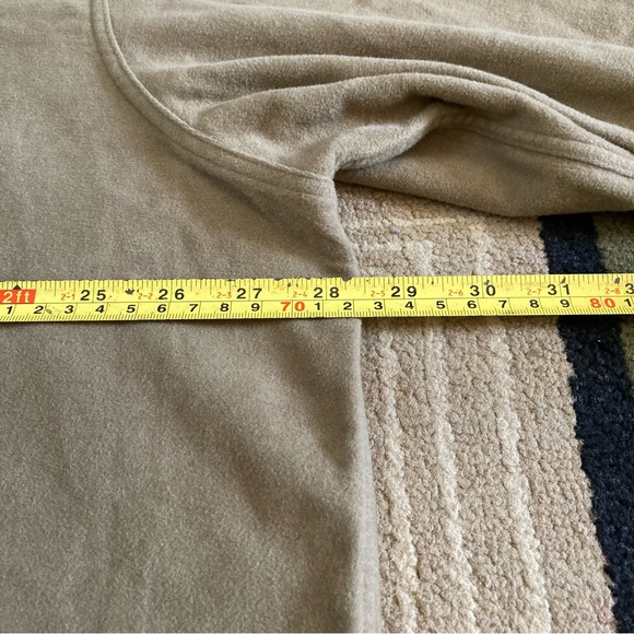 J.L. Powell Sporting Life Heavy Cotton Green Button Shirt Jacket Men's Size 2XL - Picture 8 of 10